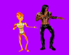 (S)ALIEN DANCE PARTNER 6