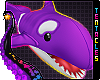 🐋 Orca Plush | Purple