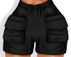 𝓁. black shorts