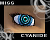Cyan Hypnotism