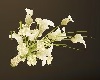 *dyr* Ivory Wed Bouquet