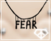 [KISA]FearNecklace