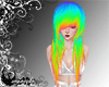 Rainbow hair 04