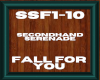 fall for you SSF1-10