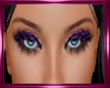 Purple EyeLashes