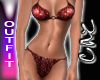 *CC* SparkleKini ~ Red