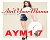J Lo aint your mama1/2