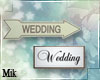 [MK] Wedding Sign Enhanc