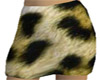 Leopard Miniskirt