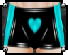 T Prince Of Heart Shorts