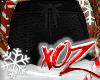 xOz Blk Joggers