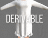 Occ. DRV ruffle dress