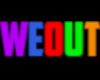 WEOUT SWEATER F. ♡