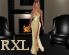 Gold Gown RXL