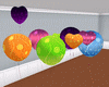Bright Fun Balloons