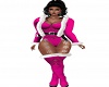 Xmas Outfit 2023-Pink