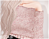 Knit Off-shoulder