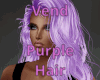 Vend Purple Hair