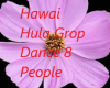 Hula Hula   Group  DANC