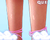 Q 🤍 Maite Heels Pink