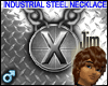 Industrial Steel X (M)
