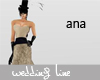 Ana Wedding Dress