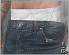 Destroyed Ripped Jeans