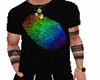 SR! T-Shirt Male