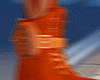Minerva Orange Boots