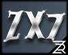 ŽƦ. ZX7 Name