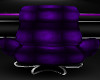 D! purple recliner