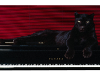 panther piano poster