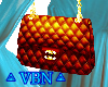Handbag redyellow