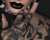 𓃢 Hell Hound Tattoo