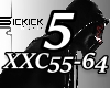 Sickick SickMix5