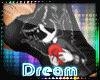 DM~Blue scene emo angel