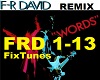 Word - F.R. David Remix