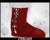 !¢;|Holiday.Uggs|Red