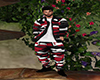 mens Camo Red Outfits