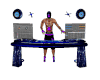 Space DJ Deck