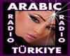 ARABIC & TURKIYE RADIO 