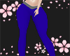 Blue Pant Rll