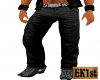 Cowboy Jeans Black