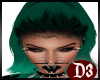 D3M| Weedy Green hair