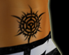 !!Tribal Belly Tattoo