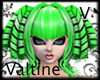 Val - Spring Doll Green