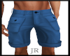 [JR] Blue Shorts