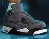 4s Sneakers Cool Grey