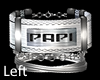 PAPI bracelet-left