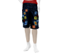 CB Crochet shorts